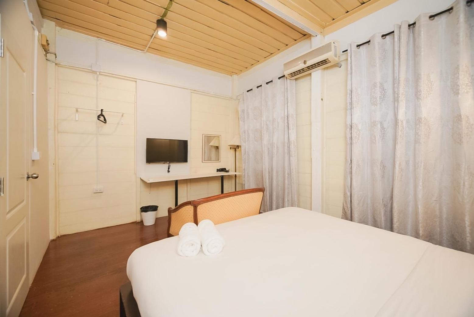 Mitr Inn Yaowarat Банкок Екстериор снимка