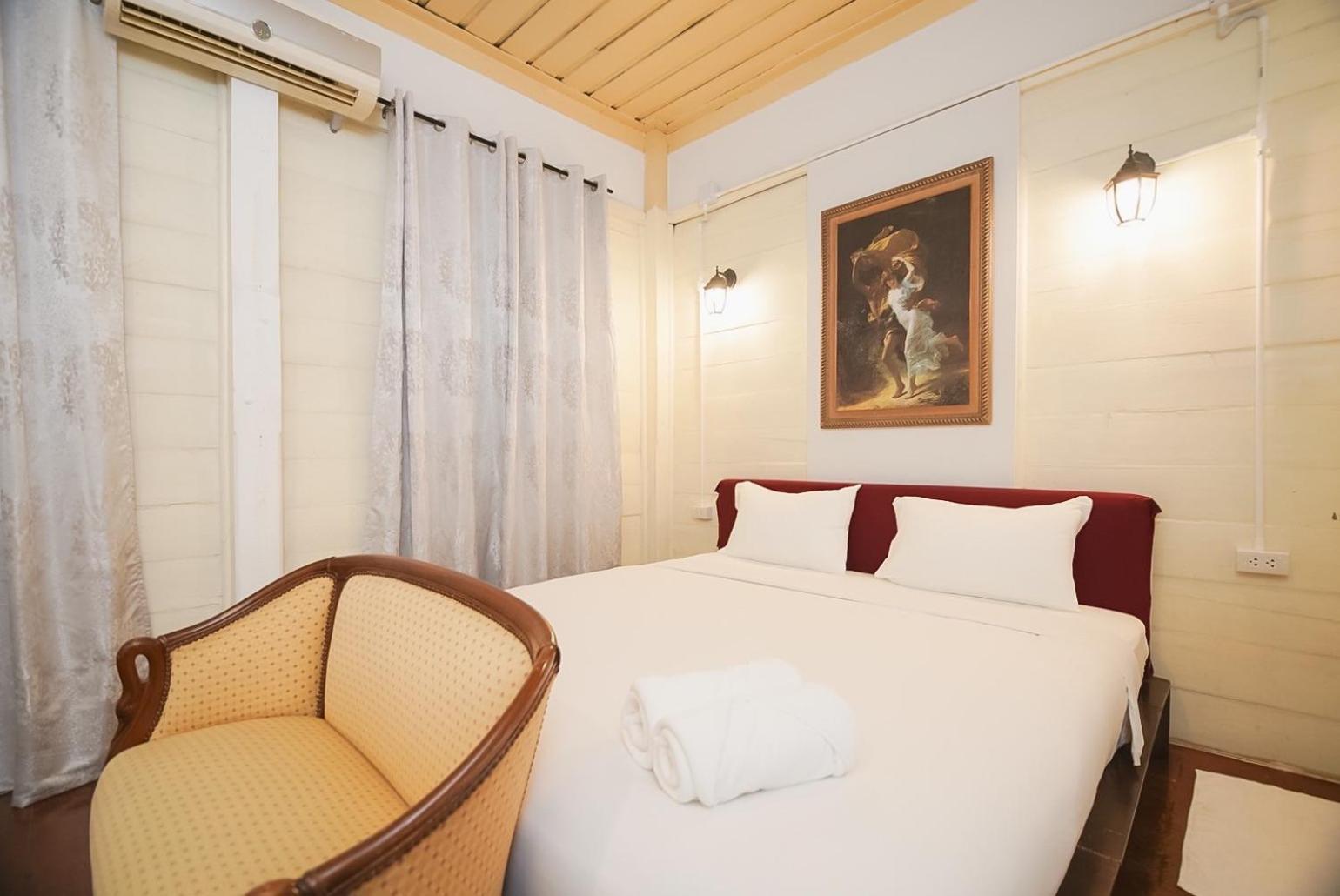Mitr Inn Yaowarat Банкок Екстериор снимка