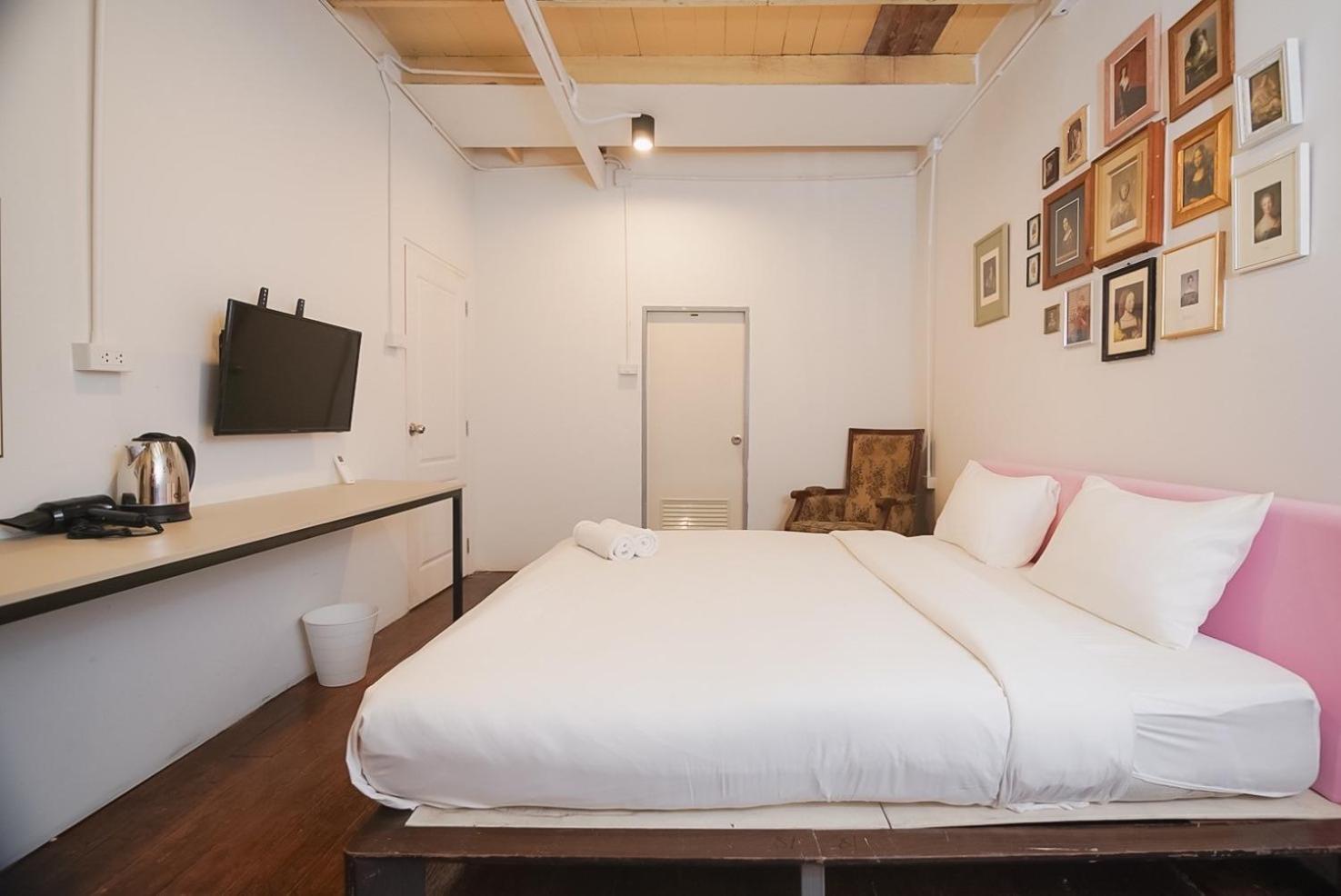 Mitr Inn Yaowarat Банкок Екстериор снимка