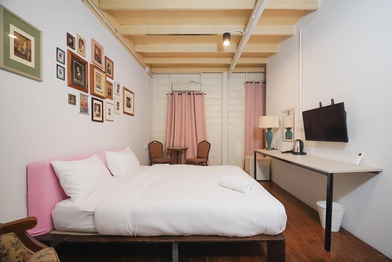 Mitr Inn Yaowarat Банкок Екстериор снимка