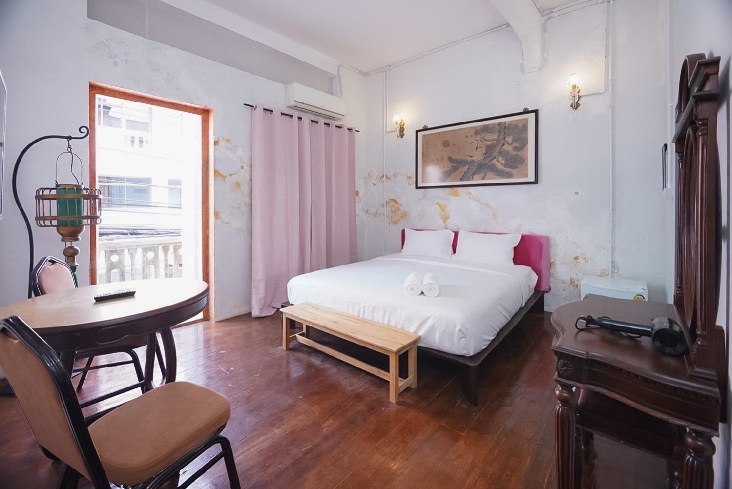Mitr Inn Yaowarat Банкок Екстериор снимка