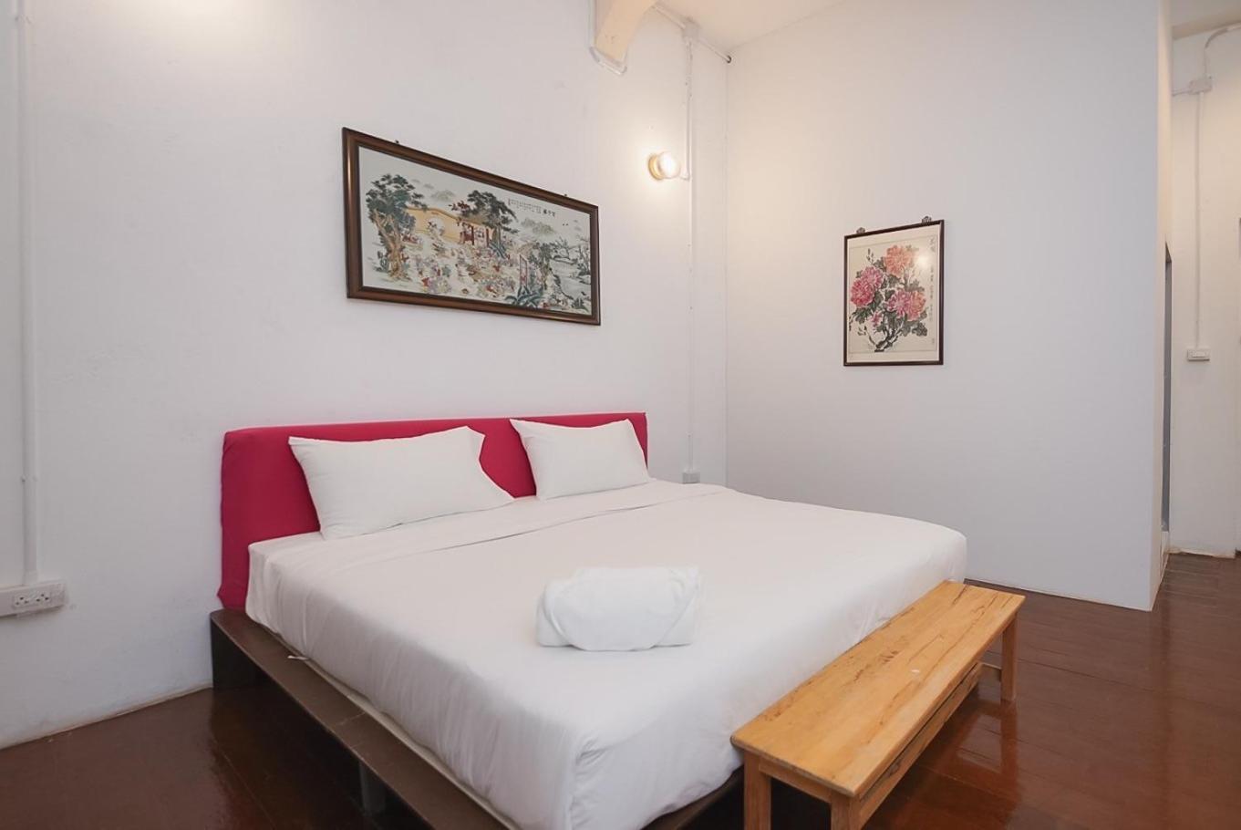Mitr Inn Yaowarat Банкок Екстериор снимка