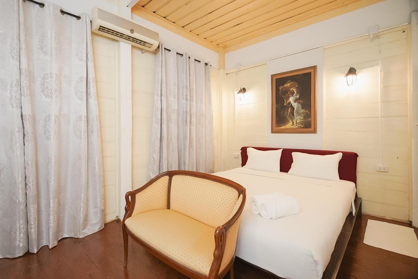 Mitr Inn Yaowarat Банкок Екстериор снимка