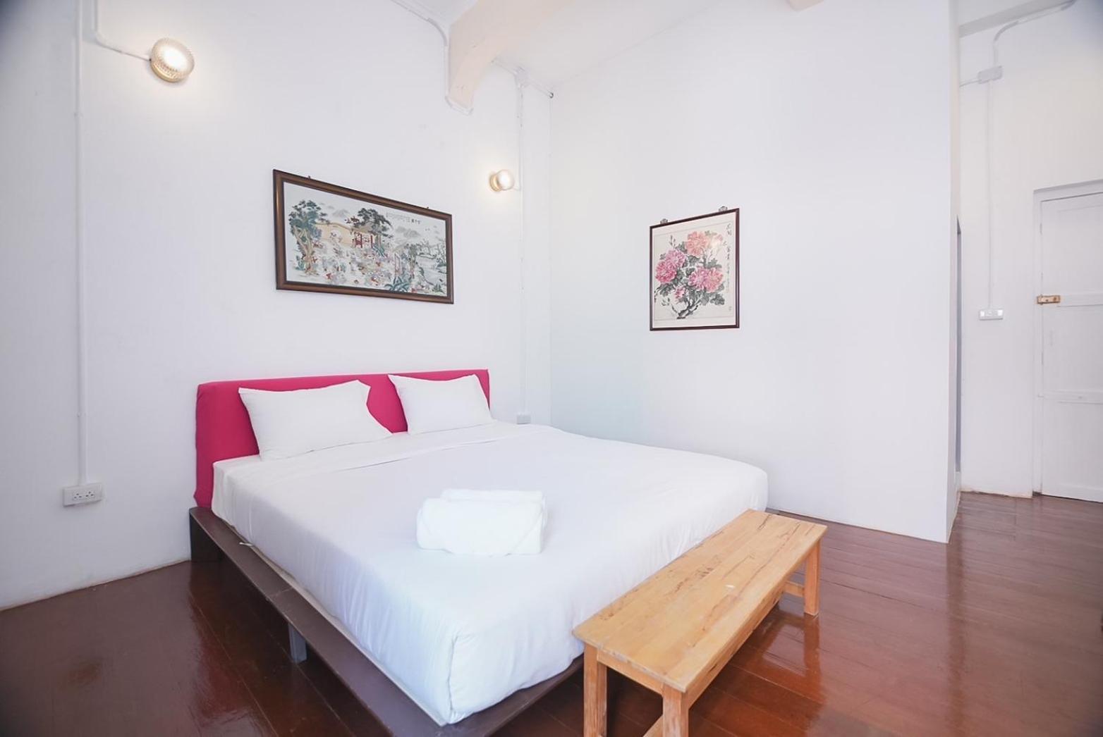Mitr Inn Yaowarat Банкок Екстериор снимка