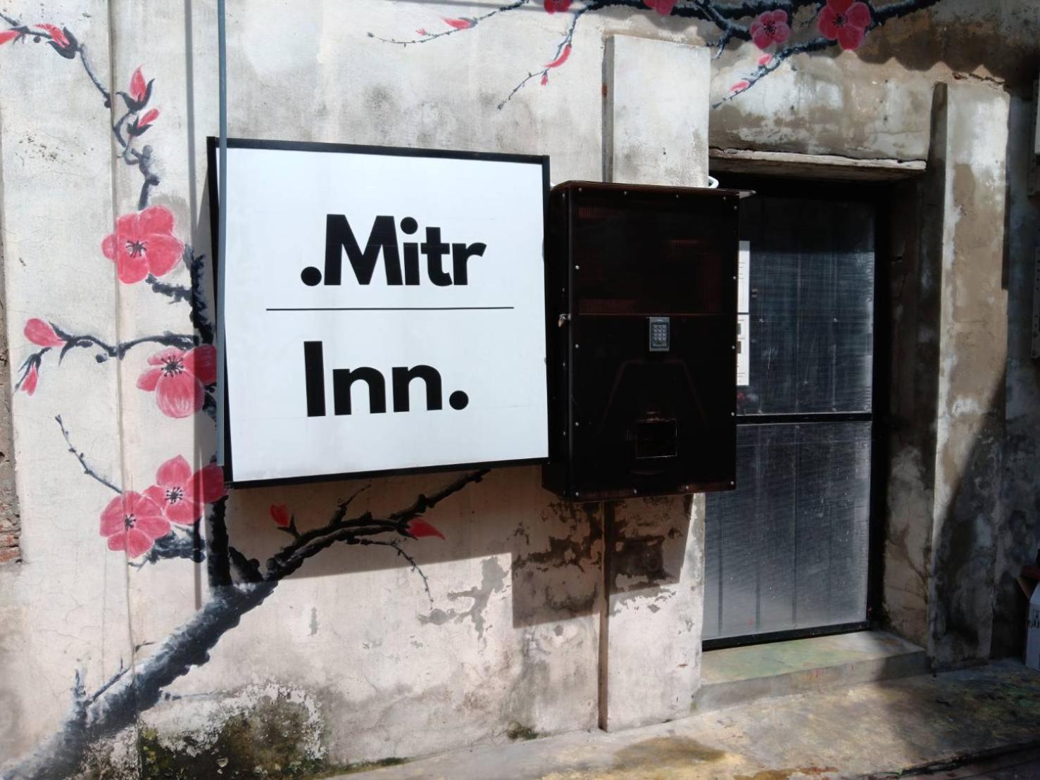 Mitr Inn Yaowarat Банкок Екстериор снимка